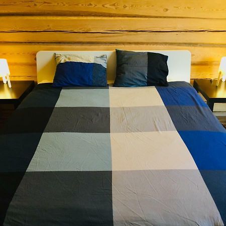Room In A Scandinavian Style House فيلنيوس المظهر الخارجي الصورة