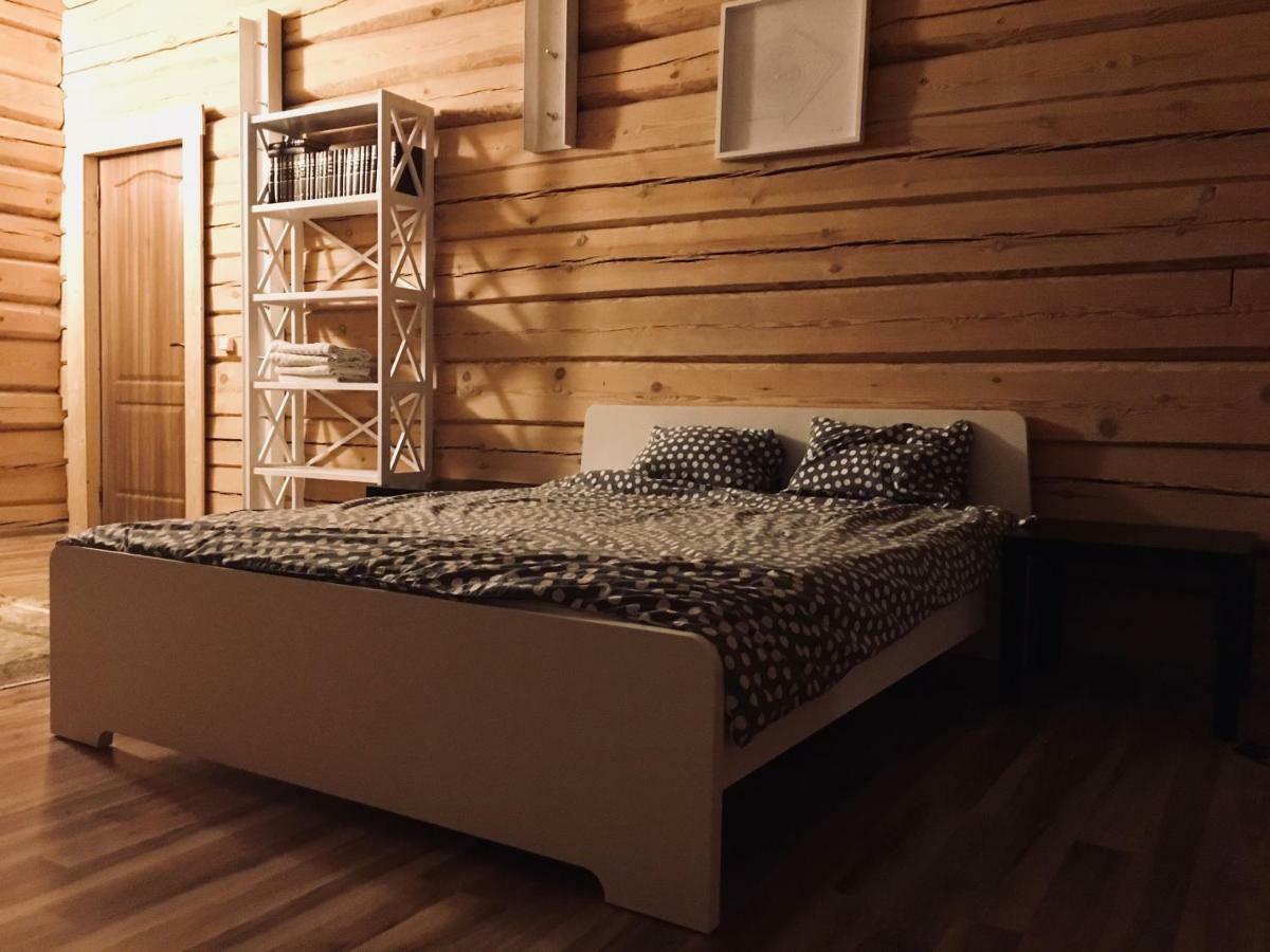 Room In A Scandinavian Style House فيلنيوس المظهر الخارجي الصورة