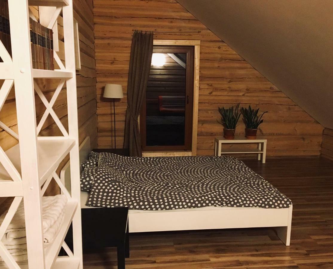 Room In A Scandinavian Style House فيلنيوس المظهر الخارجي الصورة