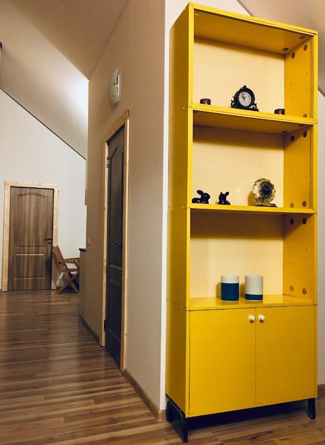 Room In A Scandinavian Style House فيلنيوس المظهر الخارجي الصورة