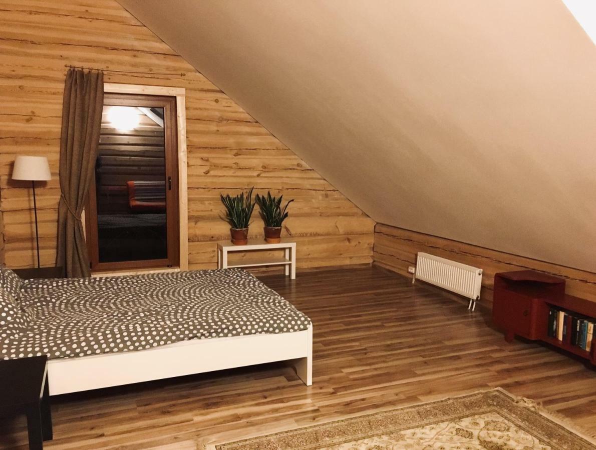 Room In A Scandinavian Style House فيلنيوس المظهر الخارجي الصورة