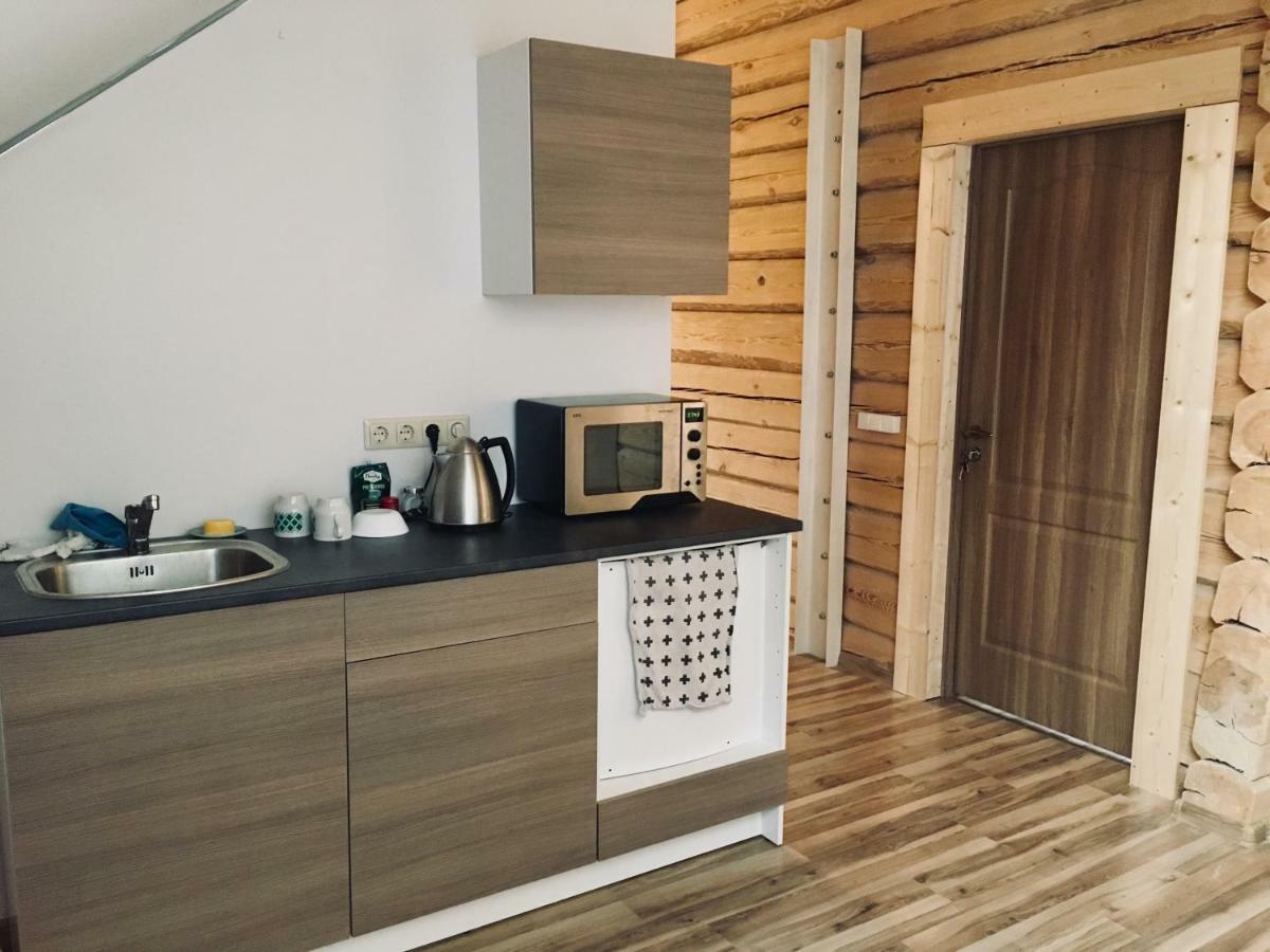 Room In A Scandinavian Style House فيلنيوس المظهر الخارجي الصورة