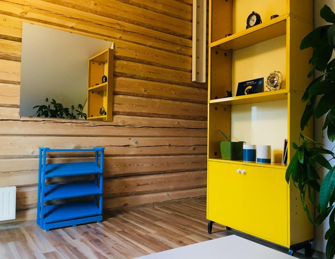 Room In A Scandinavian Style House فيلنيوس المظهر الخارجي الصورة