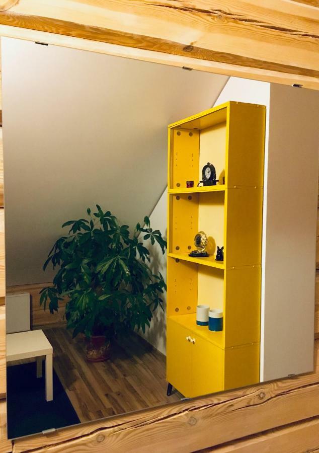 Room In A Scandinavian Style House فيلنيوس المظهر الخارجي الصورة