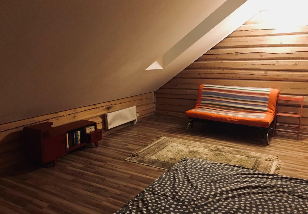 Room In A Scandinavian Style House فيلنيوس المظهر الخارجي الصورة