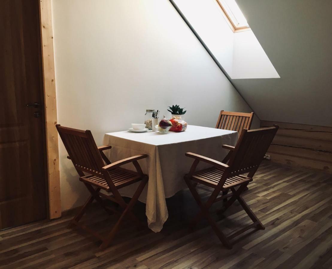 Room In A Scandinavian Style House فيلنيوس المظهر الخارجي الصورة