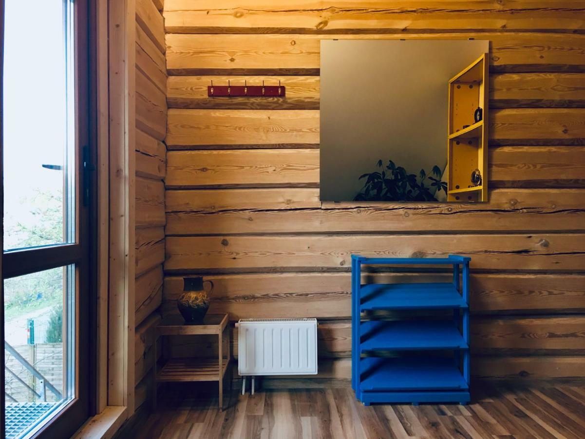 Room In A Scandinavian Style House فيلنيوس المظهر الخارجي الصورة