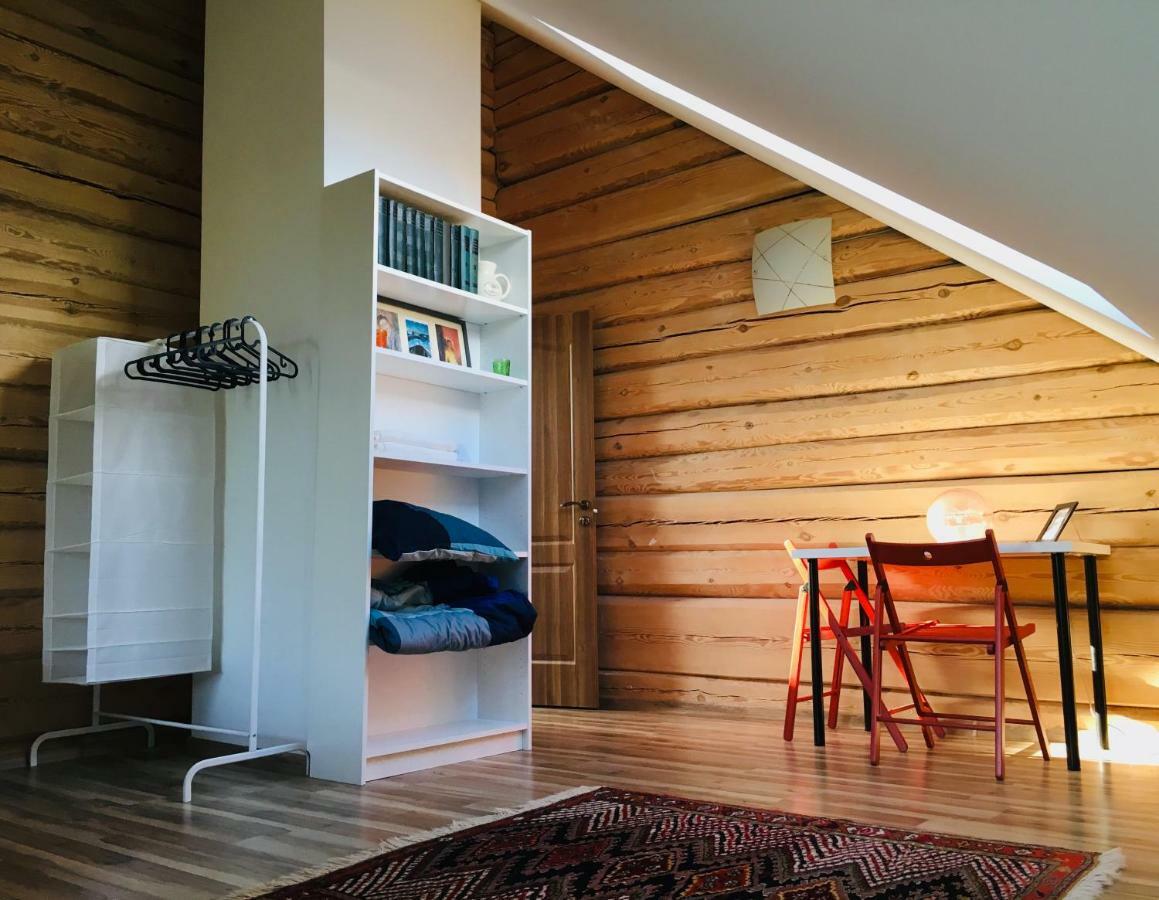 Room In A Scandinavian Style House فيلنيوس المظهر الخارجي الصورة