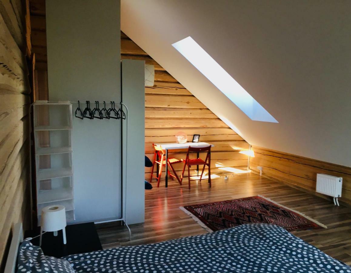 Room In A Scandinavian Style House فيلنيوس المظهر الخارجي الصورة