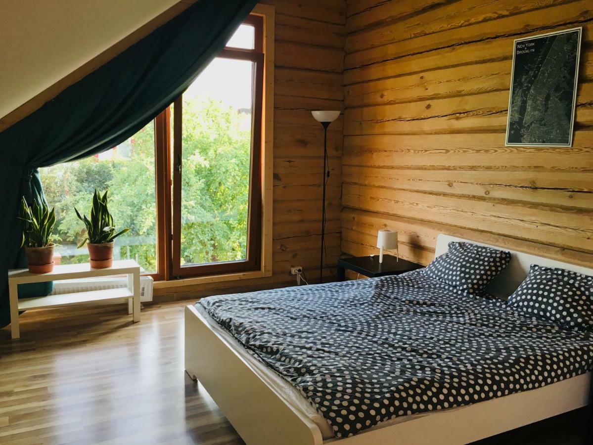 Room In A Scandinavian Style House فيلنيوس المظهر الخارجي الصورة