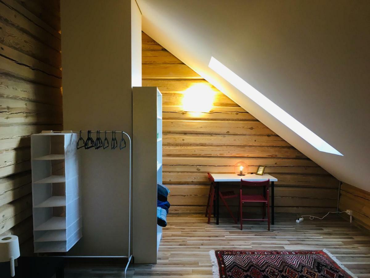 Room In A Scandinavian Style House فيلنيوس المظهر الخارجي الصورة