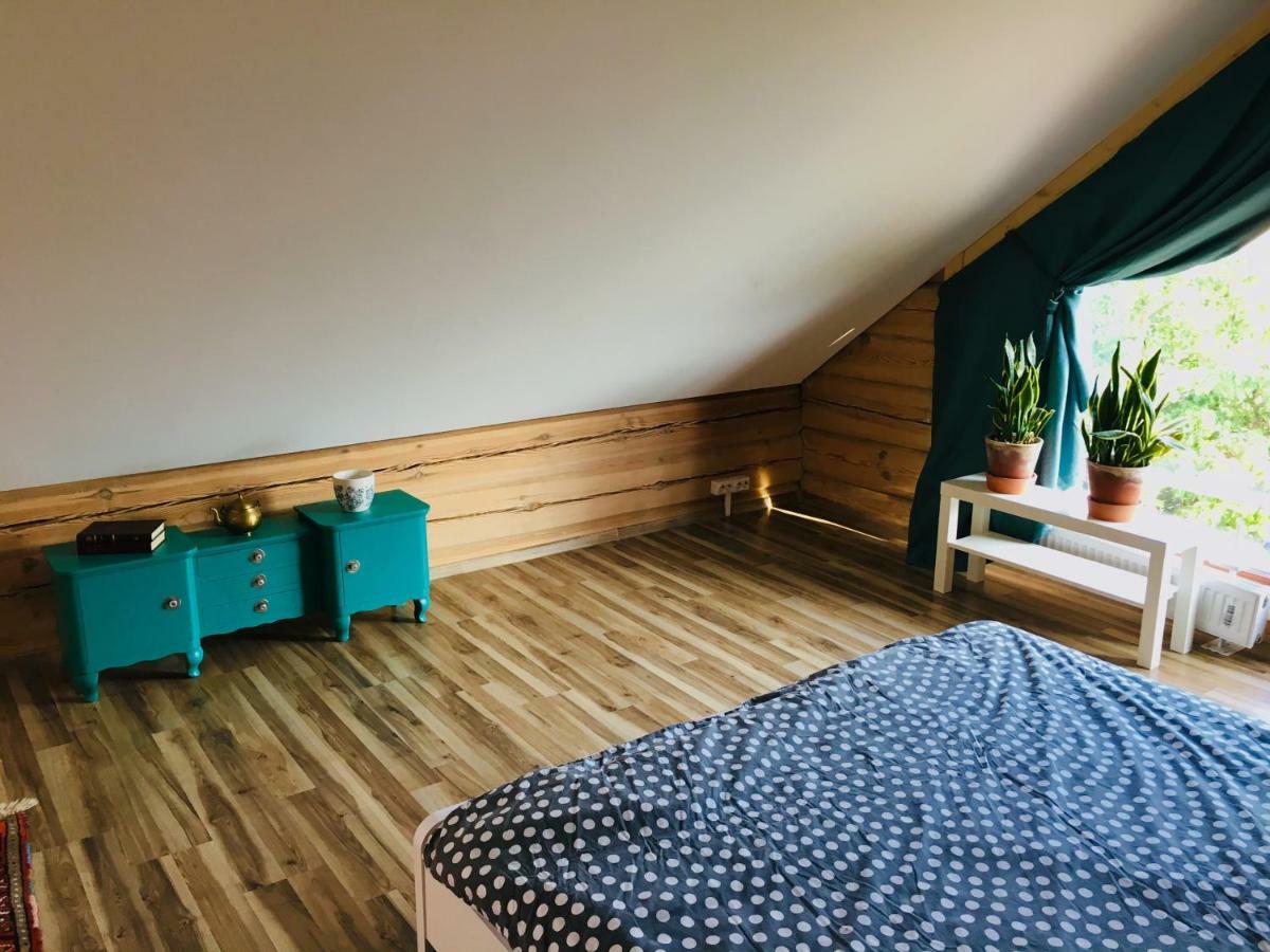 Room In A Scandinavian Style House فيلنيوس المظهر الخارجي الصورة