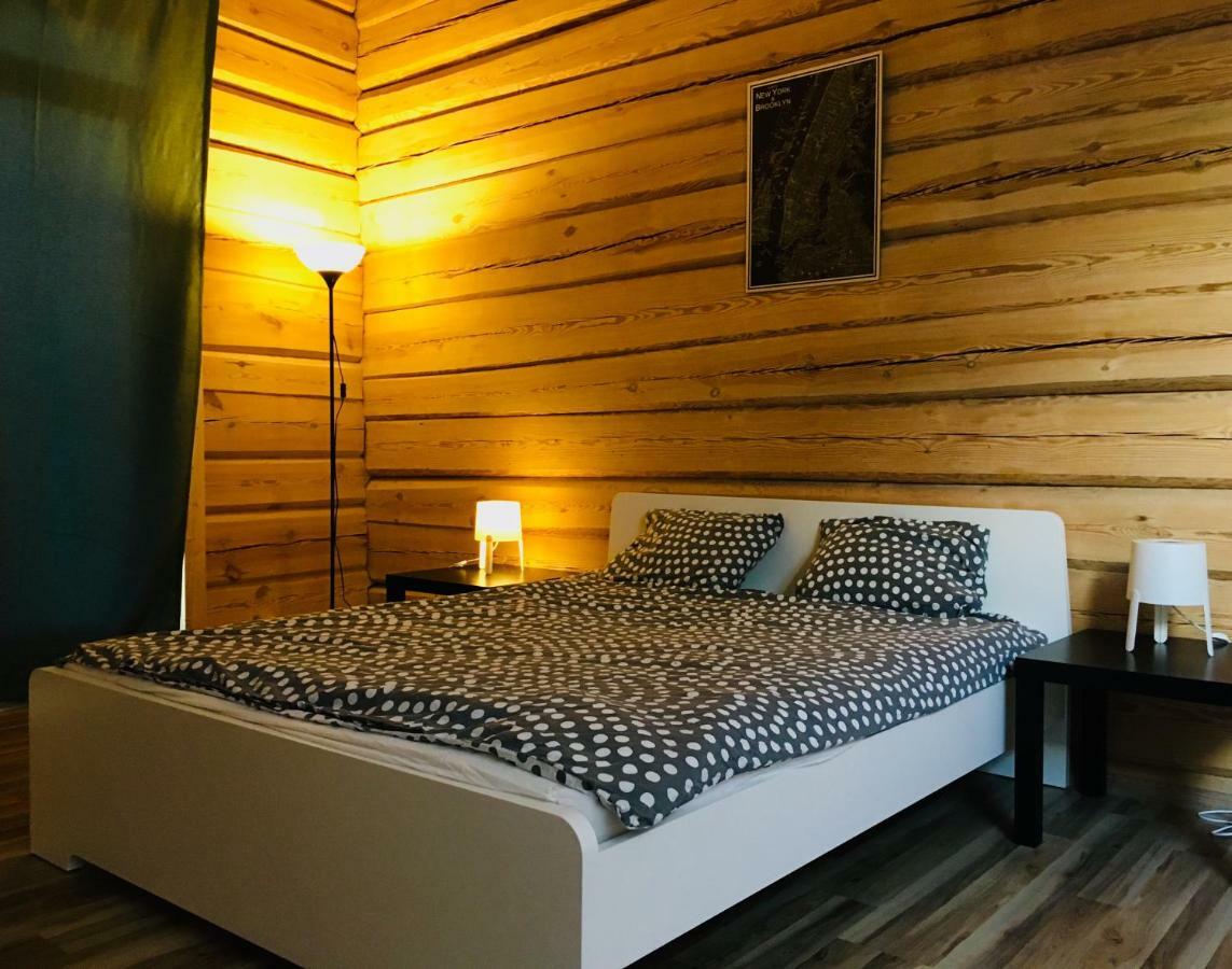 Room In A Scandinavian Style House فيلنيوس المظهر الخارجي الصورة