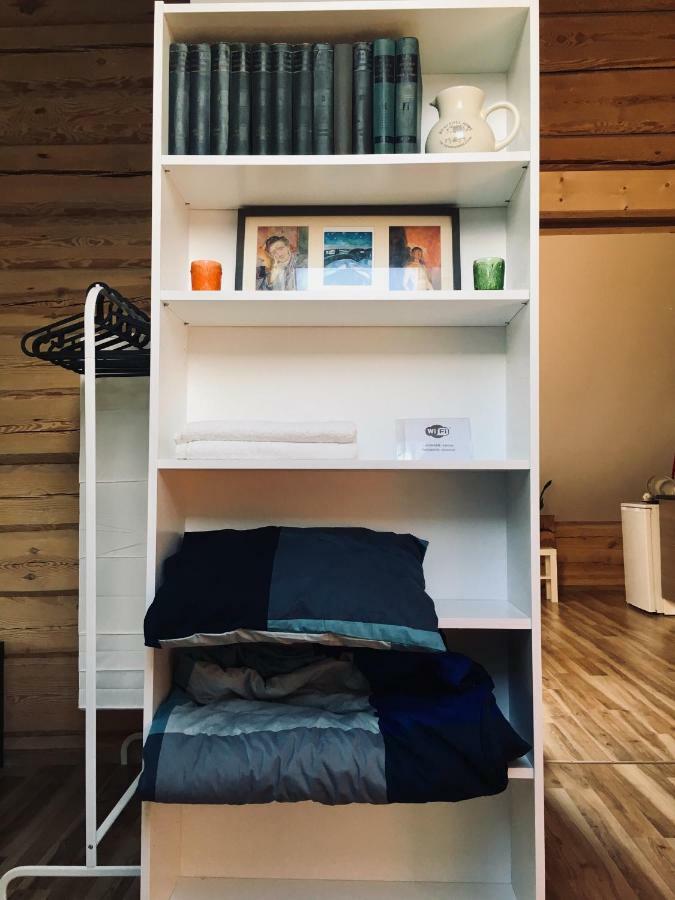 Room In A Scandinavian Style House فيلنيوس المظهر الخارجي الصورة