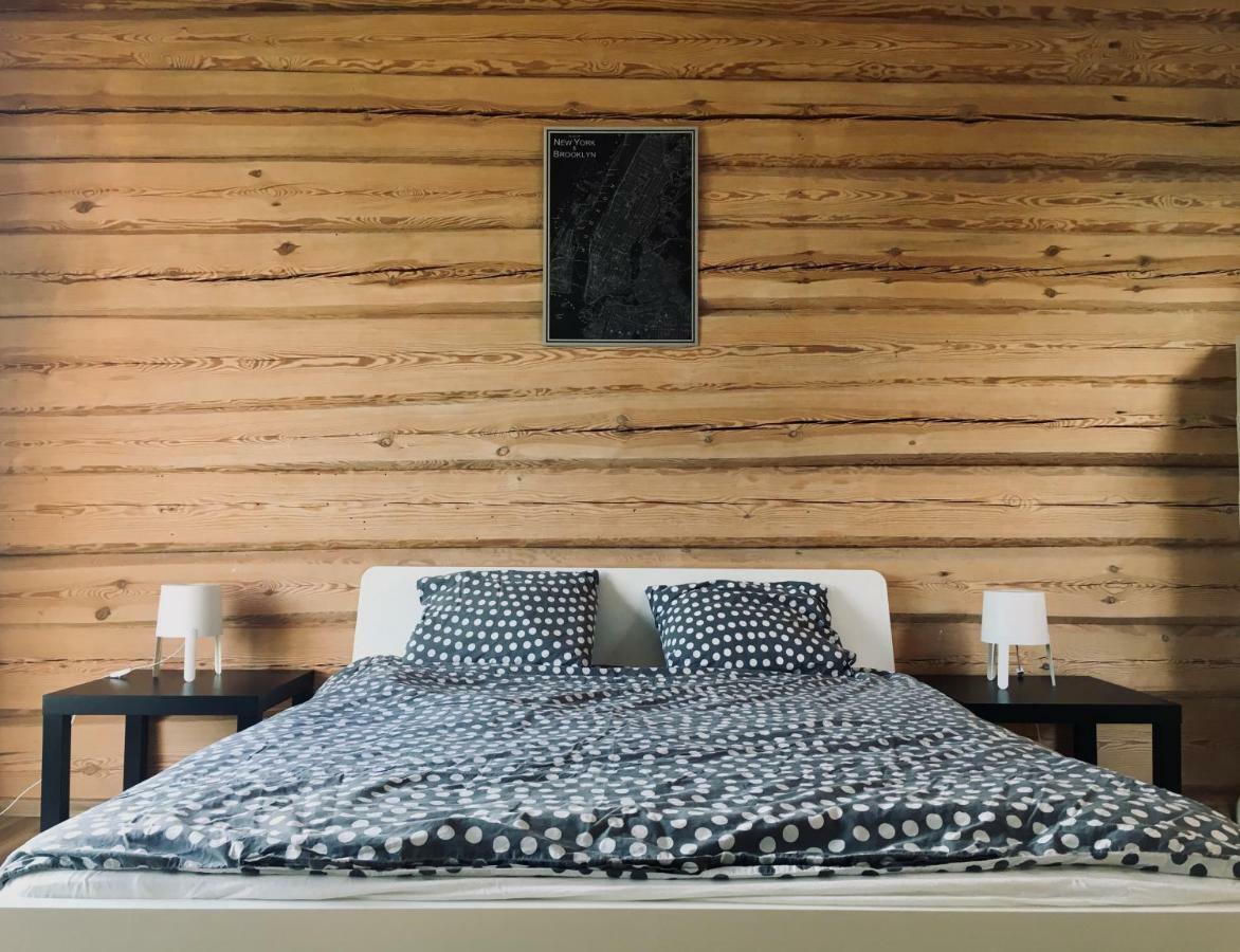 Room In A Scandinavian Style House فيلنيوس المظهر الخارجي الصورة