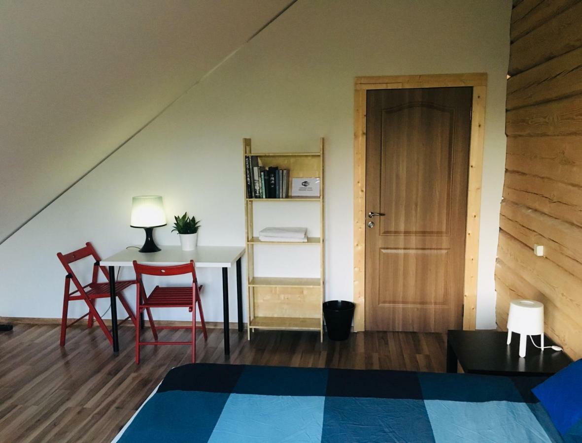 Room In A Scandinavian Style House فيلنيوس المظهر الخارجي الصورة