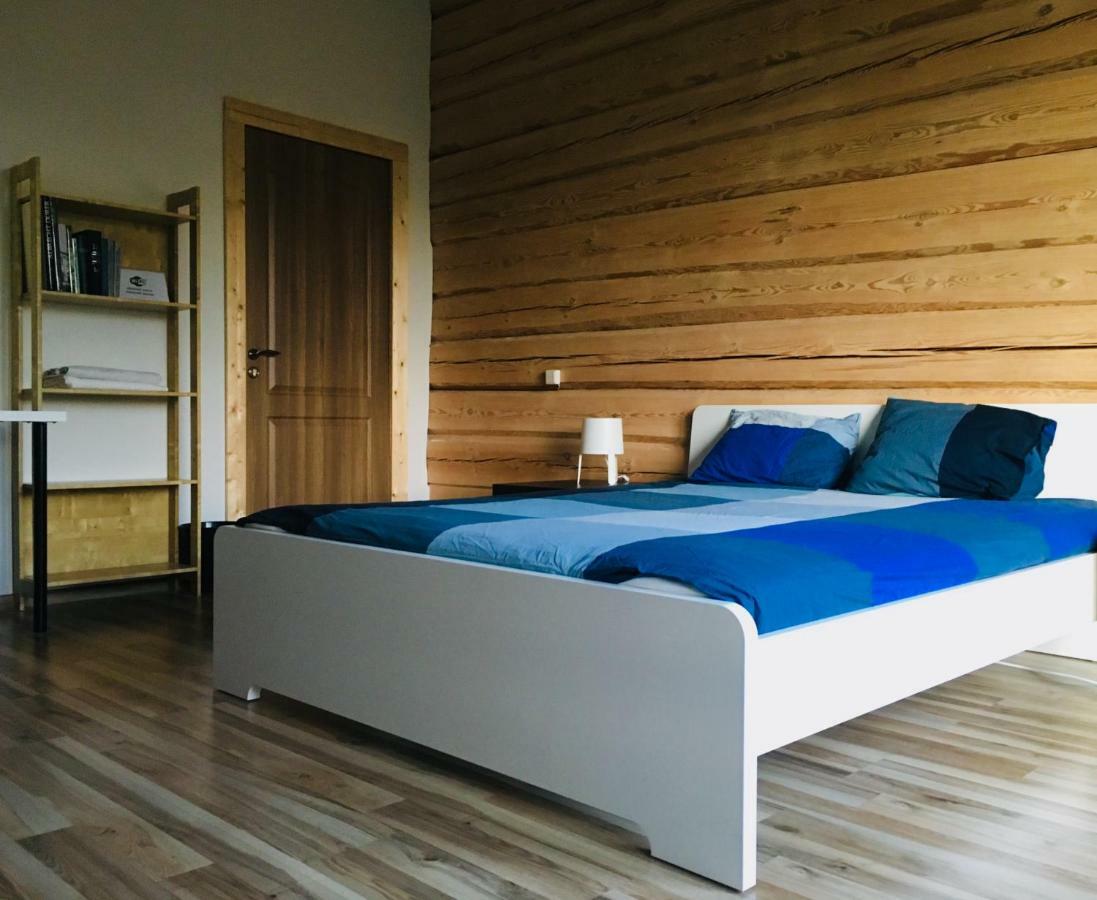 Room In A Scandinavian Style House فيلنيوس المظهر الخارجي الصورة