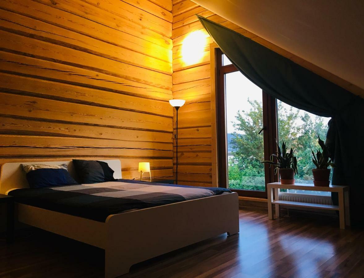 Room In A Scandinavian Style House فيلنيوس المظهر الخارجي الصورة