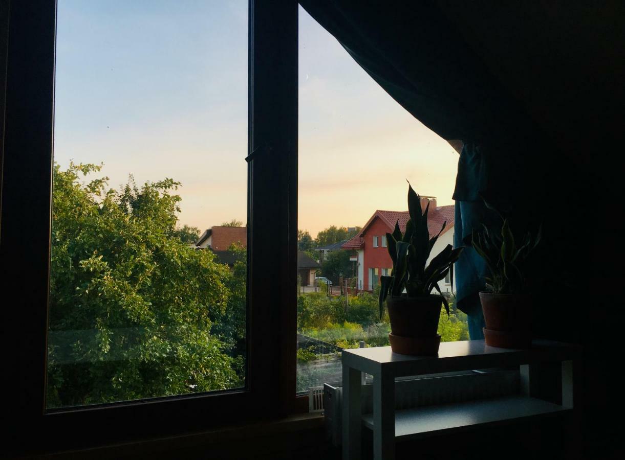 Room In A Scandinavian Style House فيلنيوس المظهر الخارجي الصورة